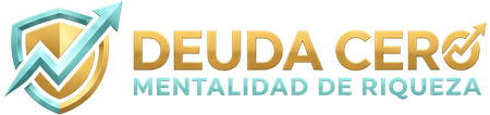 Deuda Cero · Mentalidad de Riqueza
